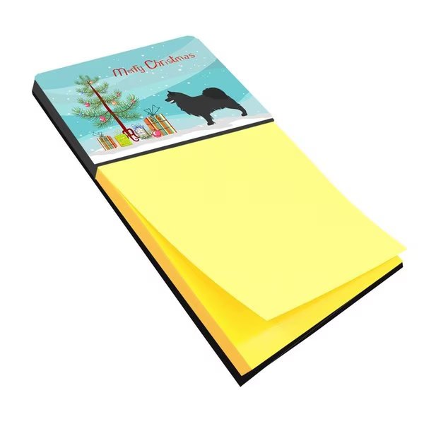 Swedish Lapphund Christmas Sticky Note Holder, Teachers Aid, Mfr#: TE230735